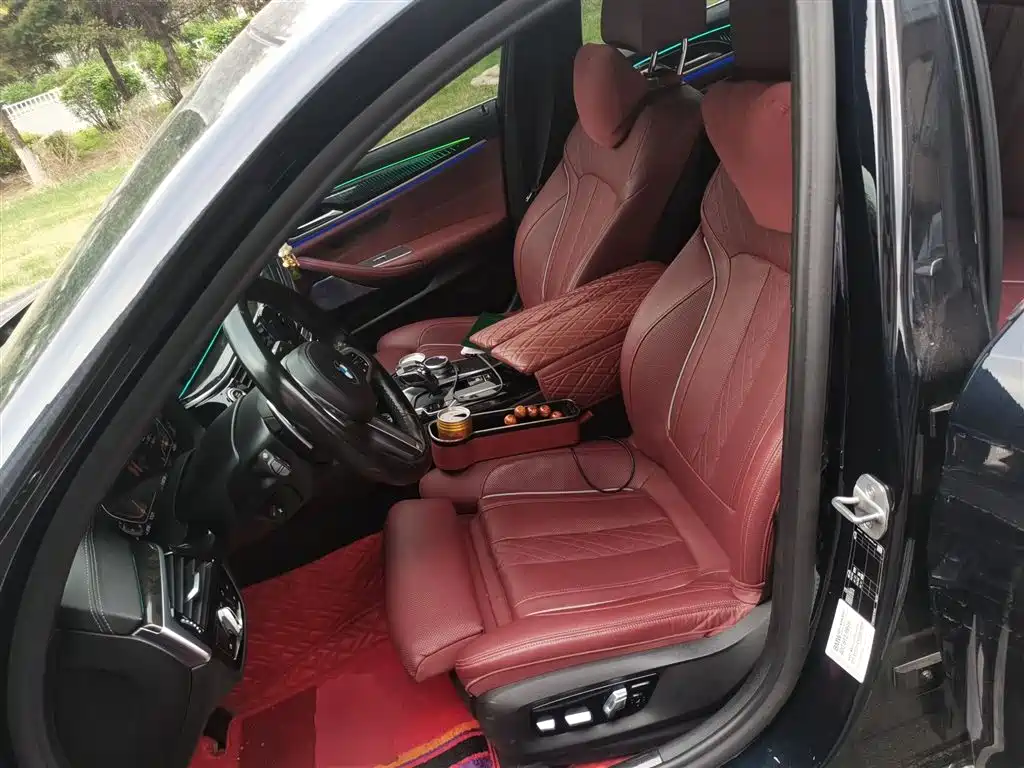 BMW 5 Series 2021 Facelift 530Li Premium M Sport Package фото 12