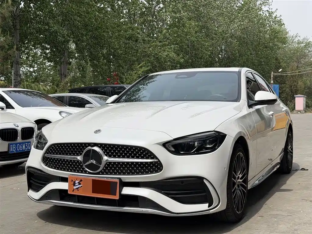 Mercedes-Benz C-Class 2024 Facelift C 200 L Sport