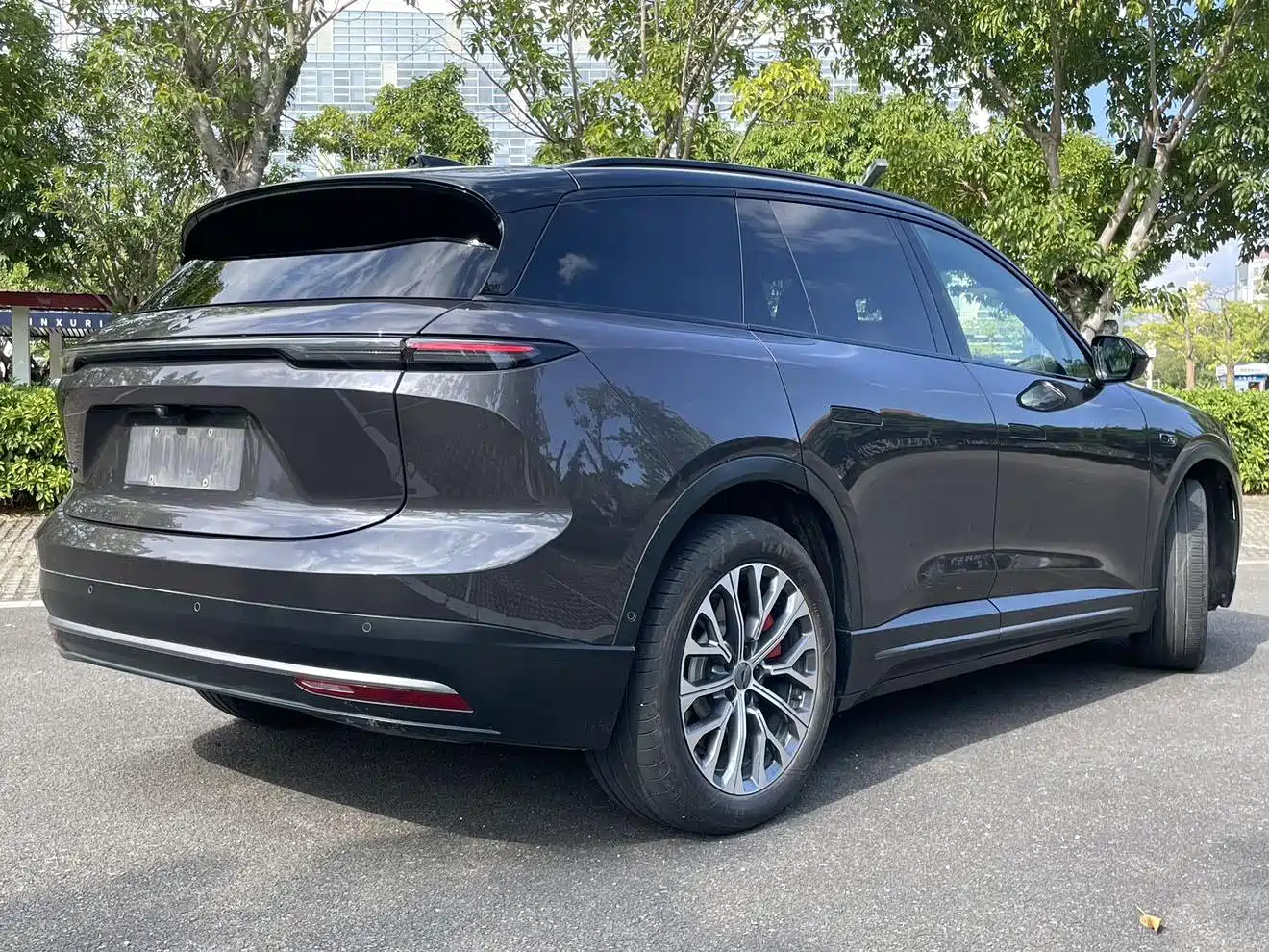 Фото 7 - NIO ES6