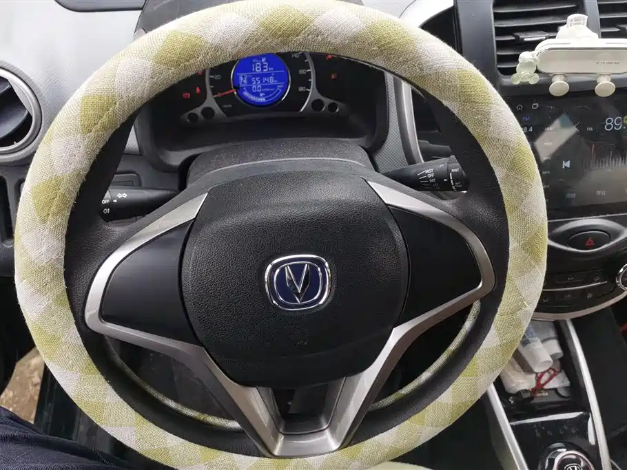 CHANGAN BENBEN E STAR