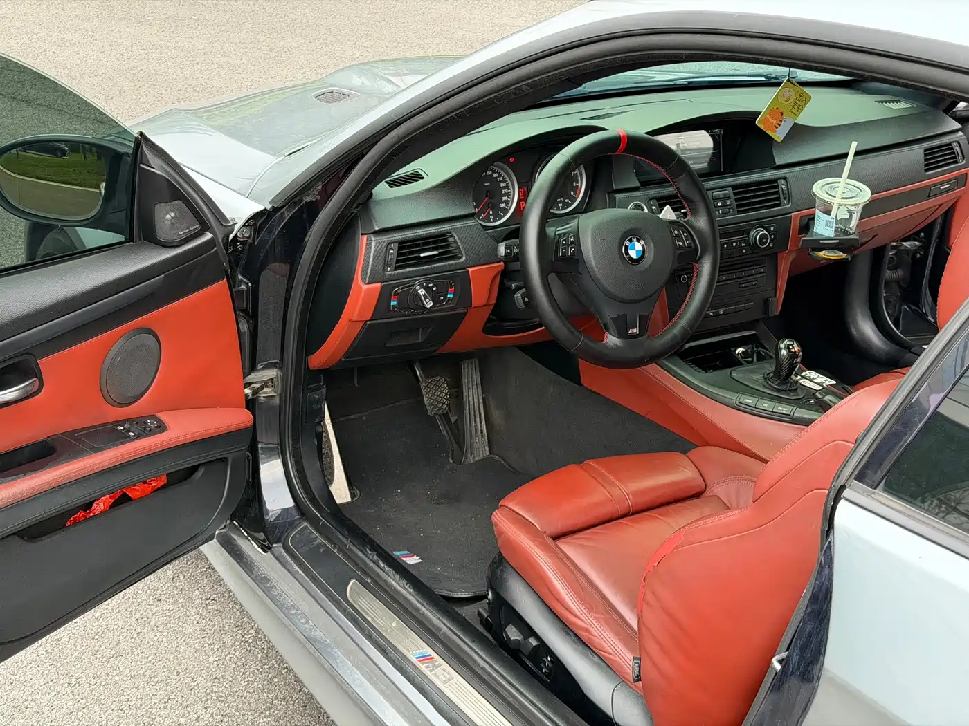BMW M3 2010 2009 BMW M3 Coupe