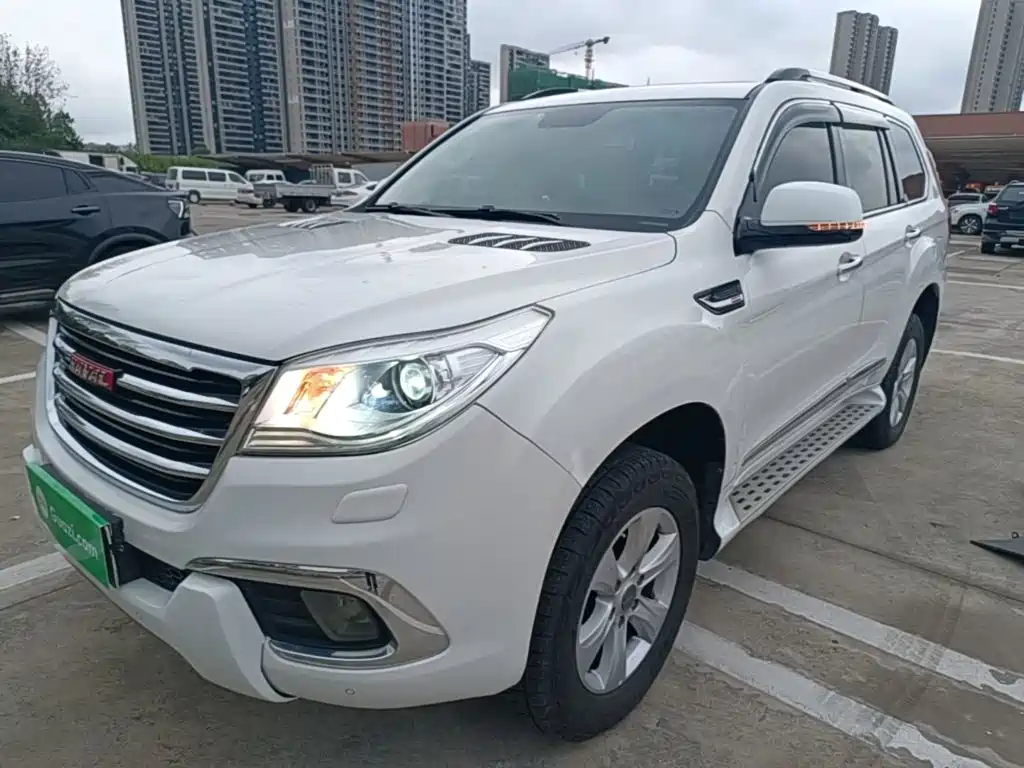 Haval H9 2015 2015 2.0T 4WD Luxury 5-seater