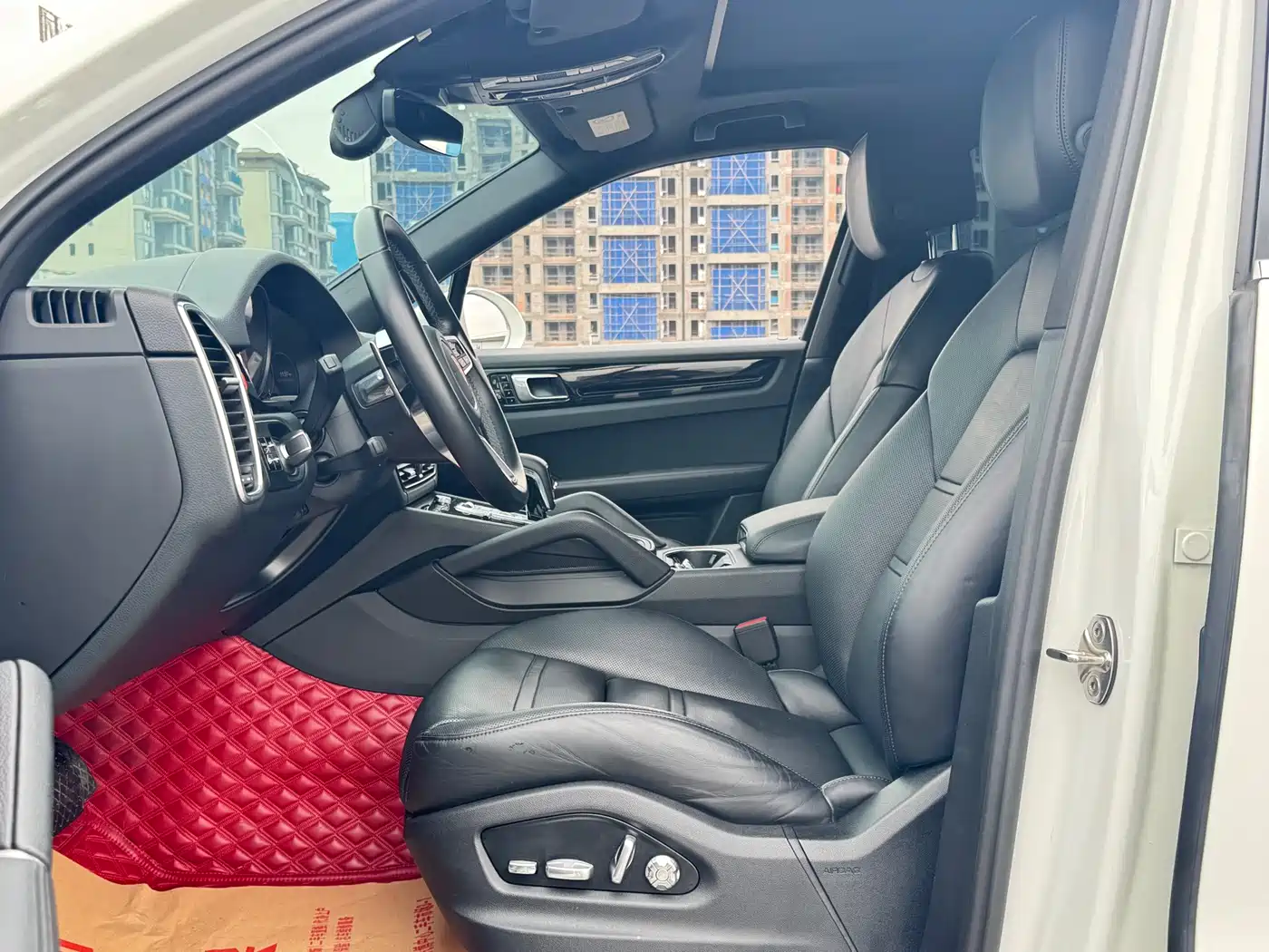 Porsche Cayenne 2019 Cayenne 3.0T фото 7
