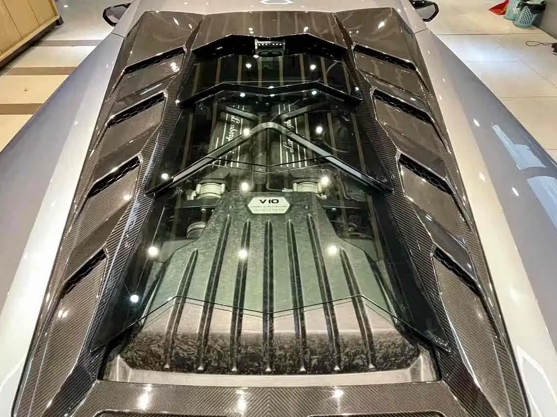 Lamborghini Huracán 2016 LP 600-4 Limited Edition фото 10
