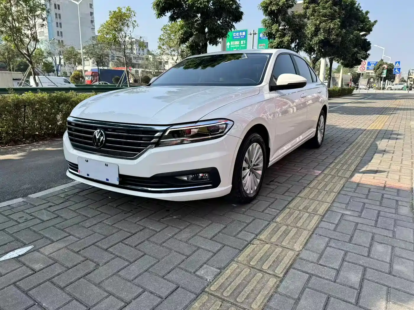 Volkswagen Lavida 2022 1.5L Auto Vision Edition
