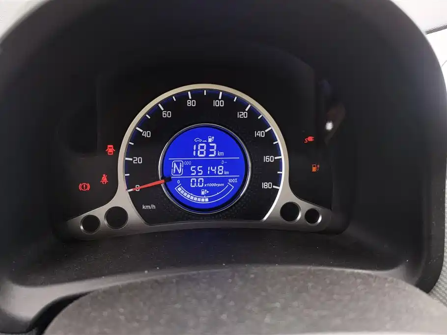 CHANGAN BENBEN E STAR