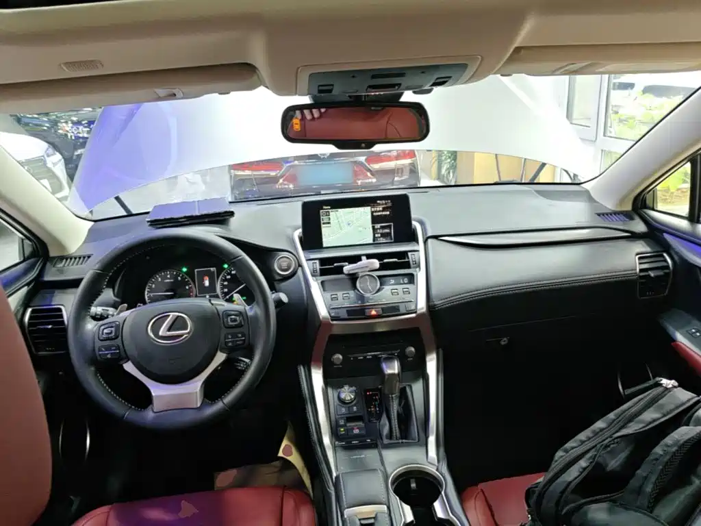 Фото 10 - Lexus NX