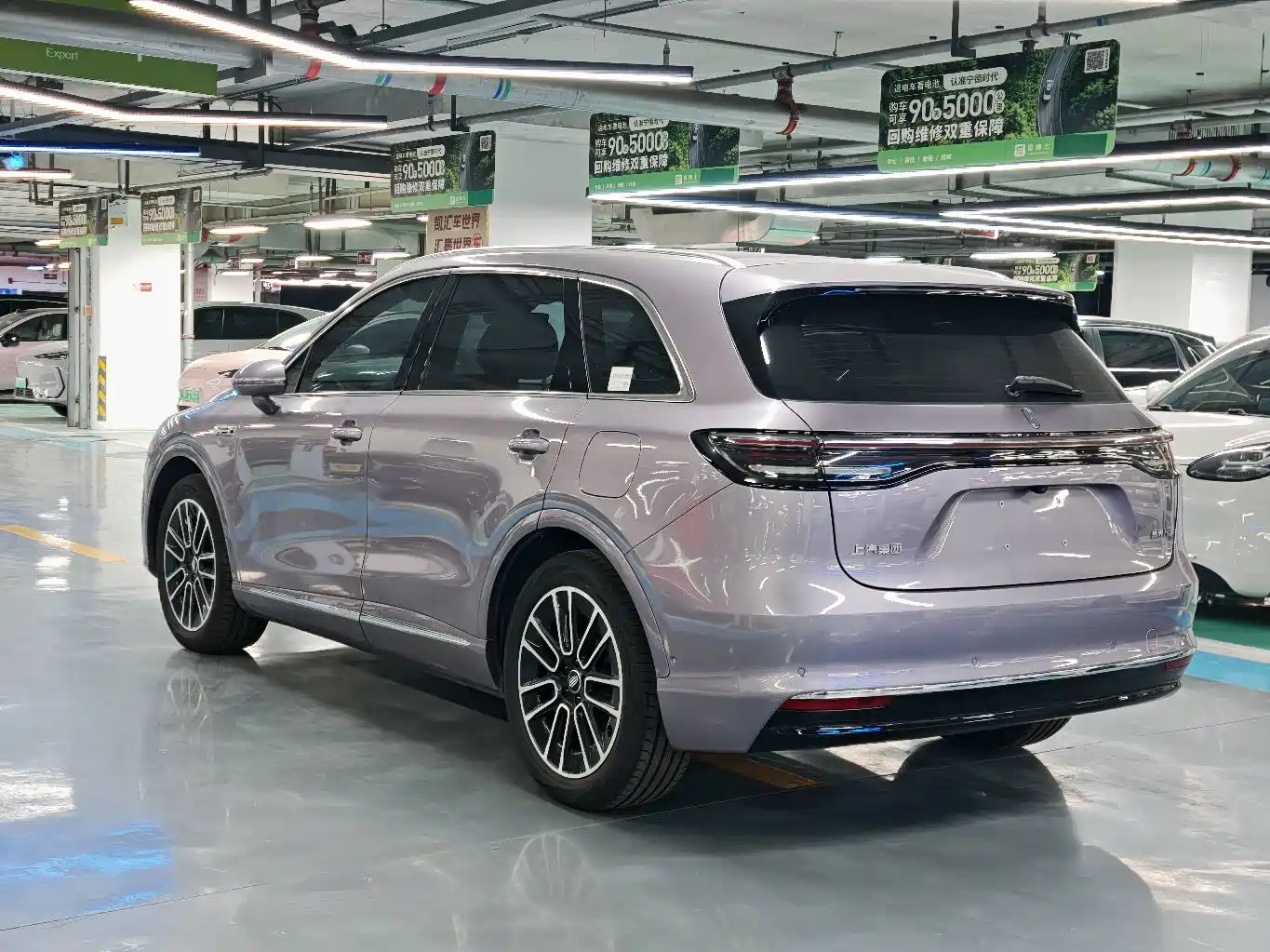 Фото 6 - Shangjie SUV
