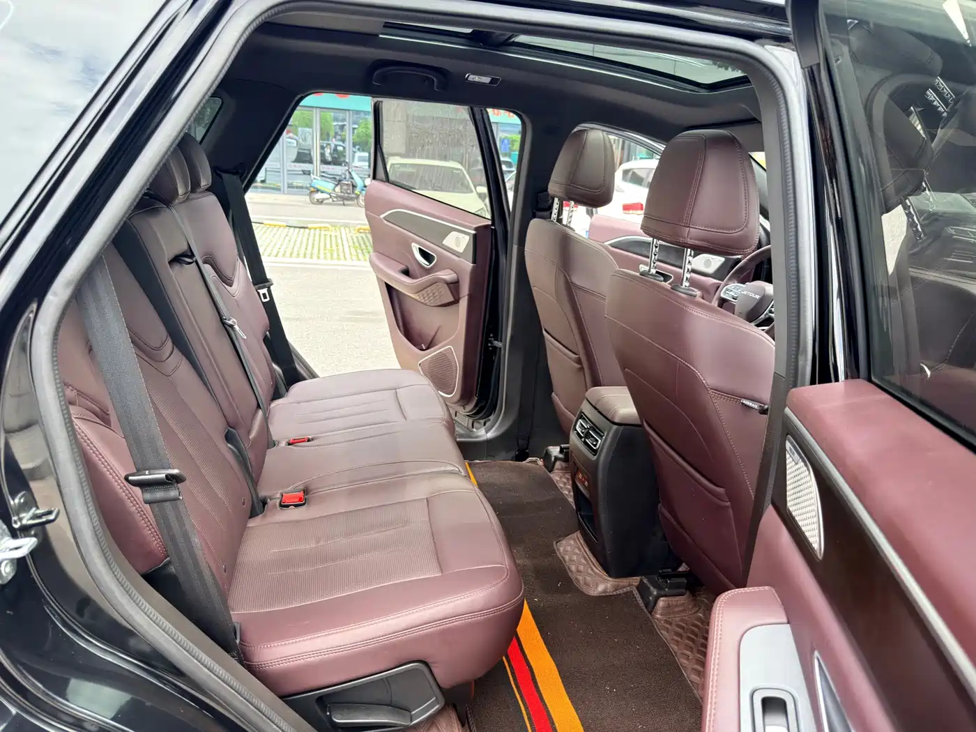 Jetour X90 2023 2023 Zilong 2.0T DCT Ever-victorious Edition 5-seater