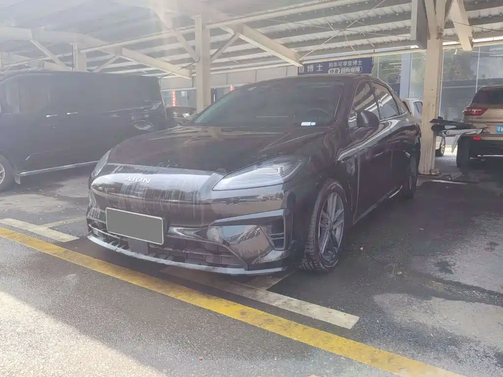 2025 Aion RT