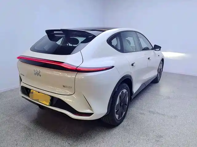 ZHIJI AUTOMOBILE ZHIJI LS7