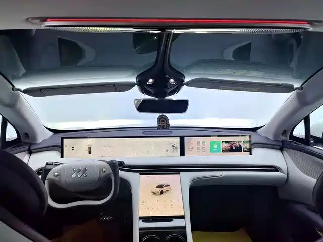 ZHIJI AUTOMOBILE ZHIJI LS7