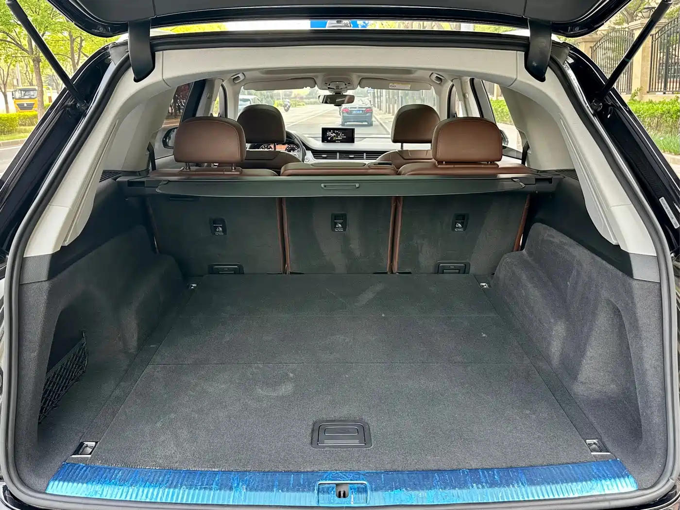 Audi Q7 2019 45 TFSI Comfort фото 14