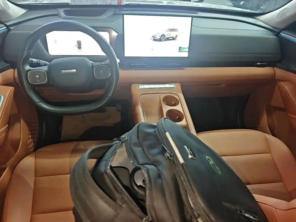 Haval Xiaolong MAX 2025 2025 Hi4 165 Ultra Smart Drive Edition