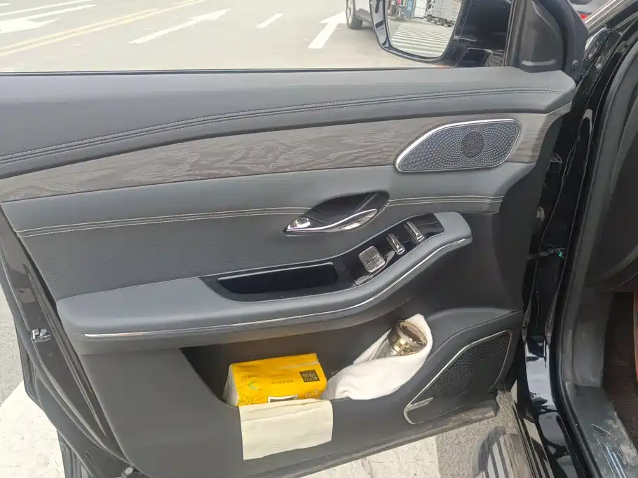 Jetour Shanhai L9 2025 2025 1.5TD 2DHT Luxury 6-Seater