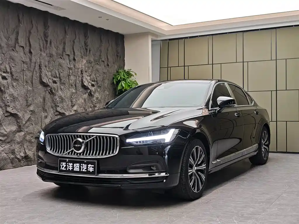 Volvo S90 2021 Model B5 Inscription Luxury Edition