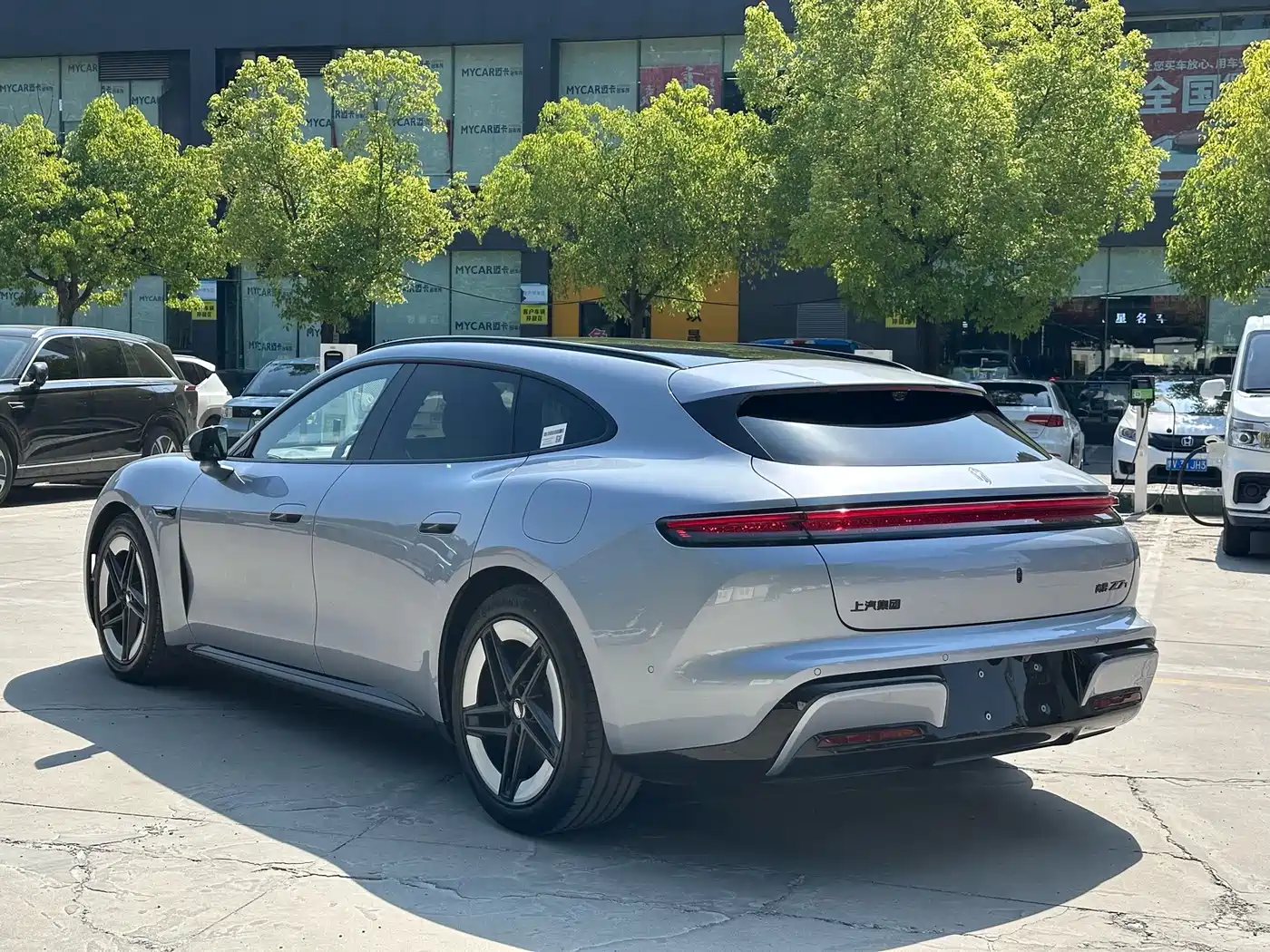 Shangjie Z7T 2026