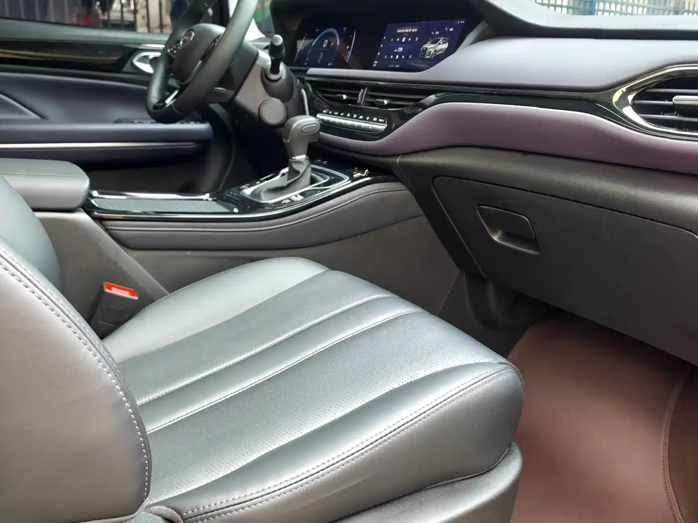 GAC TRUMPCHI M6