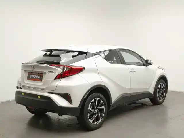 Toyota IZOA 2020 2.0L Yi Xiang CARE — фото 2
