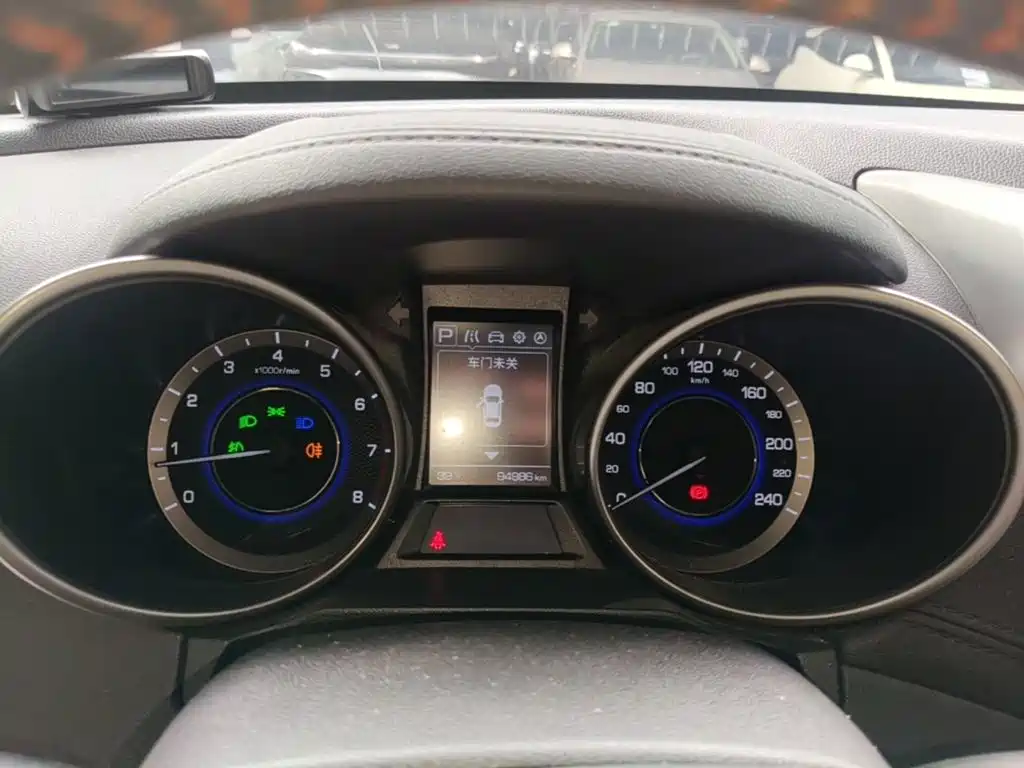 Changan CS35 2018 2017 1.6L Auto Luxury