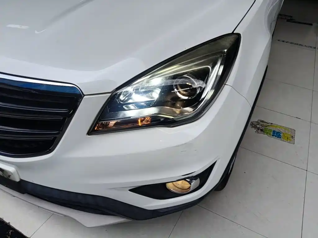 Changan CS35 2018 2017 1.6L Auto Luxury