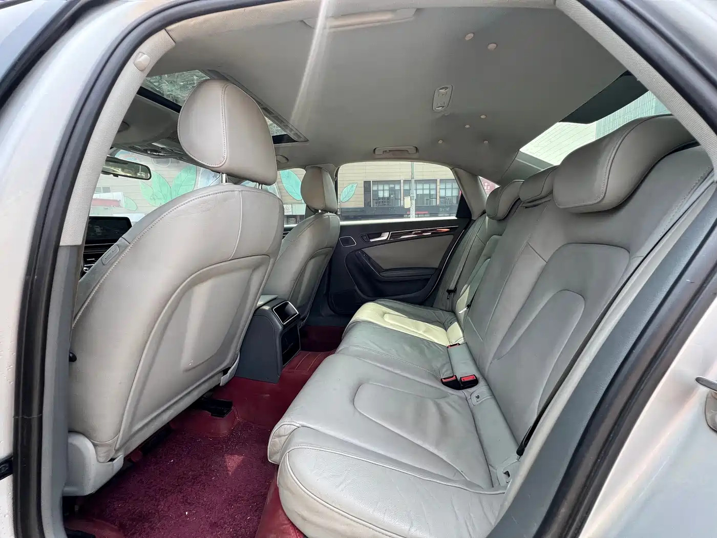 Audi A4L 2013 35 TFSI Automatic Comfort фото 10