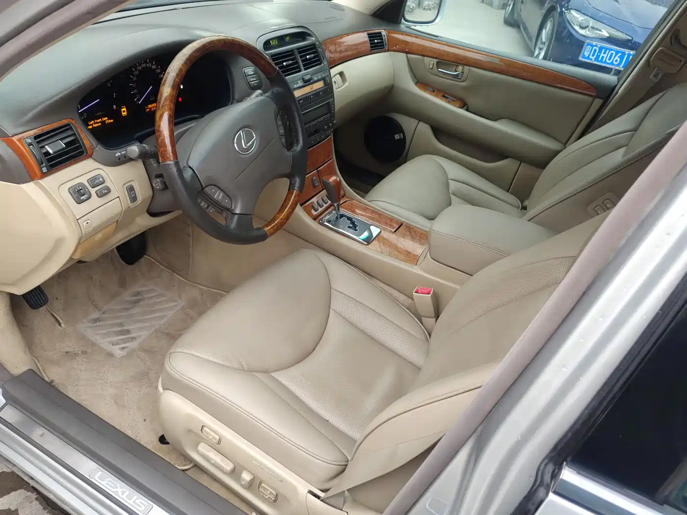 Lexus LS 2005 430 фото 19