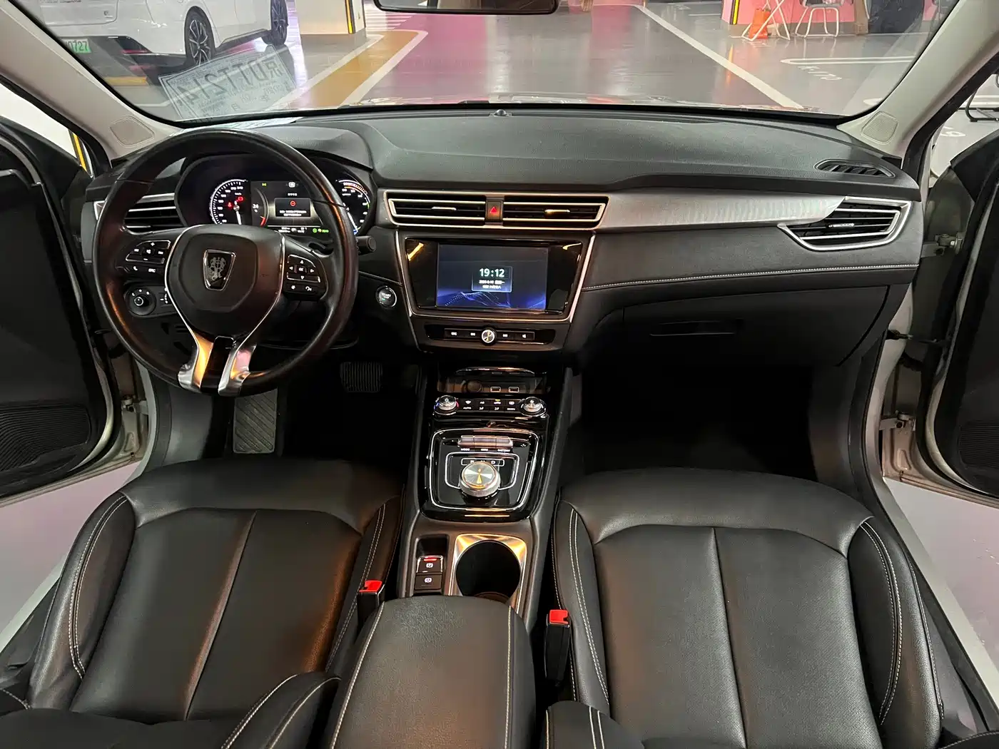 Roewe Ei5 2019 2019 Model Luxury Edition