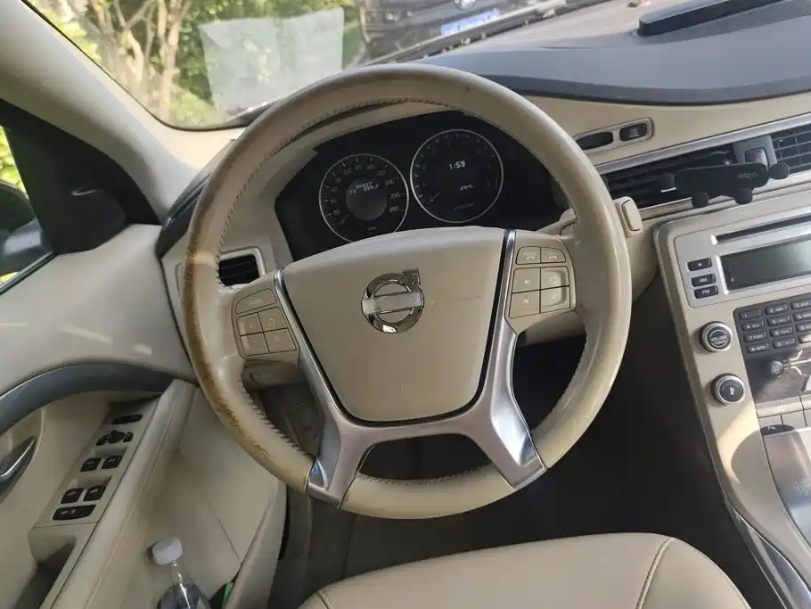 Volvo S80L 2012 2011 2.0T Smart Style Edition
