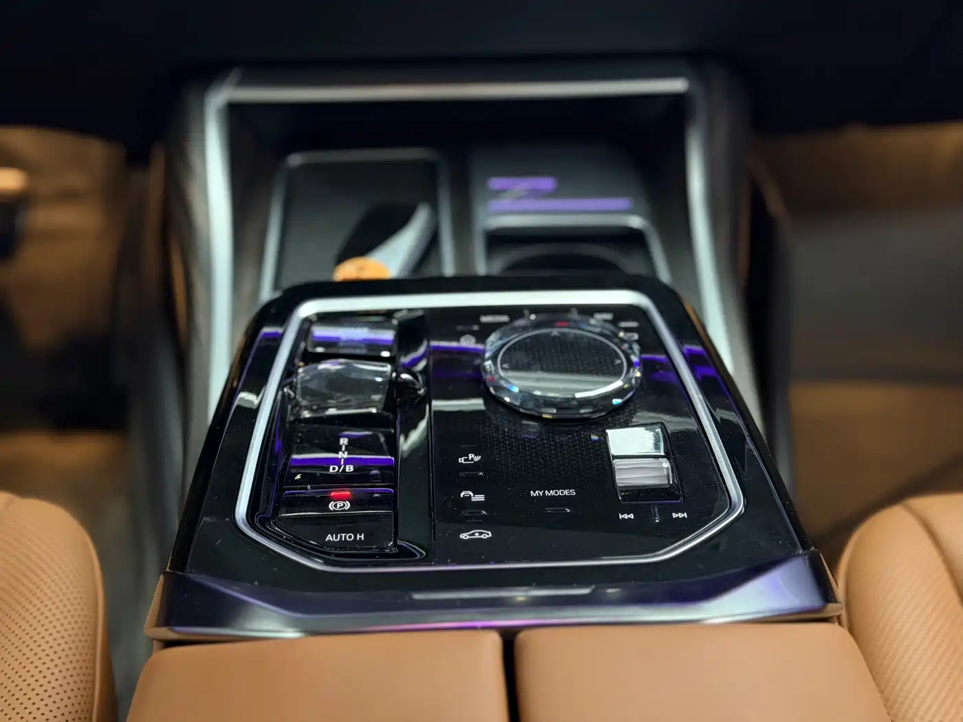 BMW i7 2023 2023 eDrive50L Leading M Sport Package