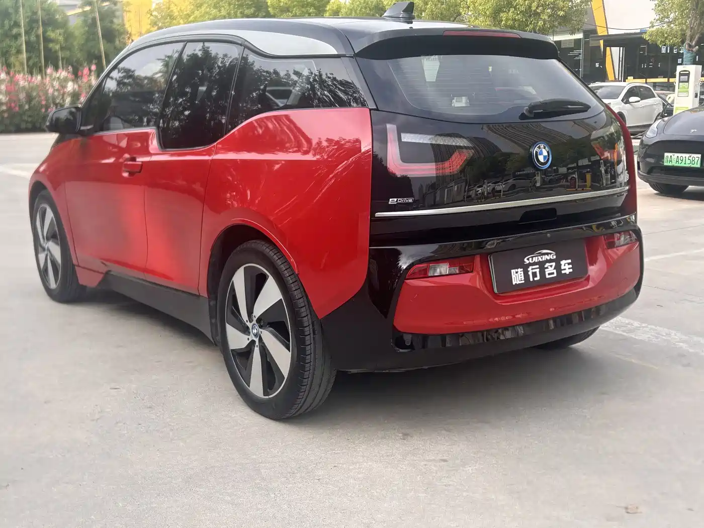 BMW i3 (Import) 2019 2018 Luxury Edition
