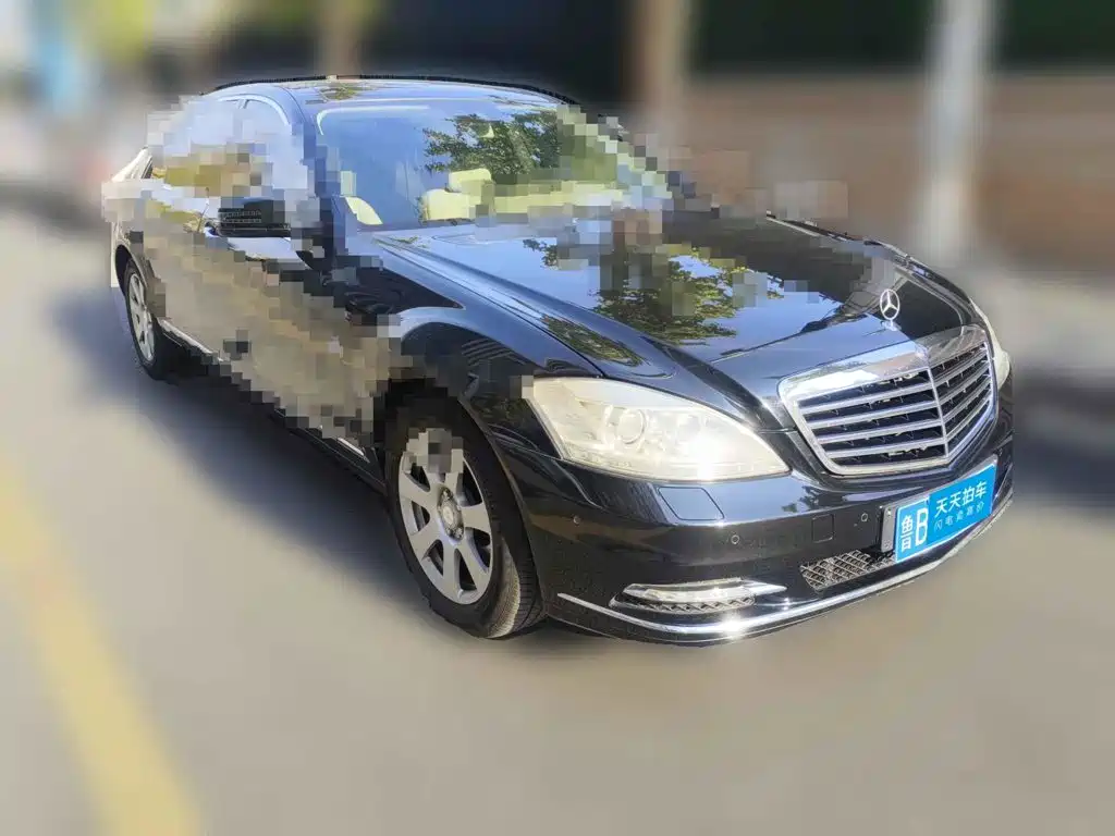 Фото 3 - Mercedes-Benz S-Class
