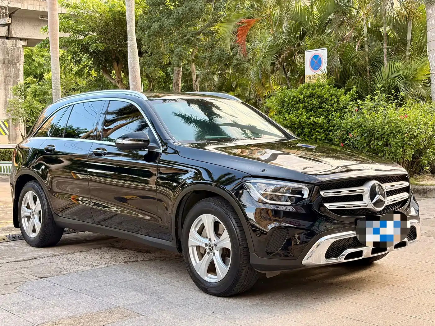 Mercedes-Benz GLC 2020 Facelift GLC 260 L 4MATIC Dynamic фото 3