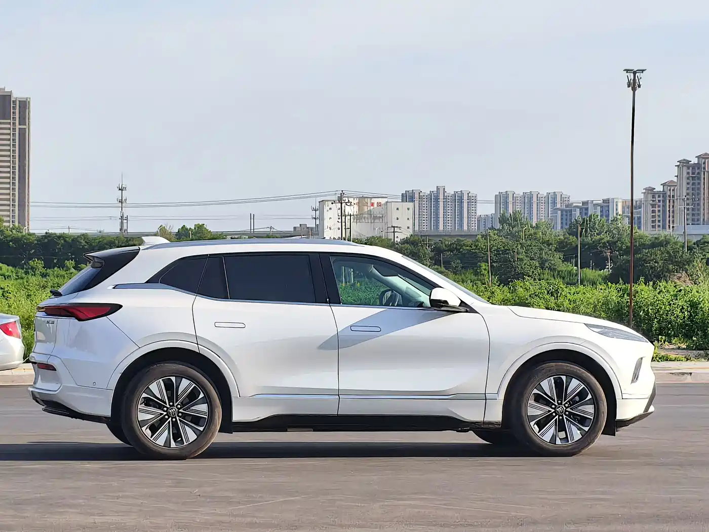 Buick E5 2025 2025 Model 620KM Premium Edition