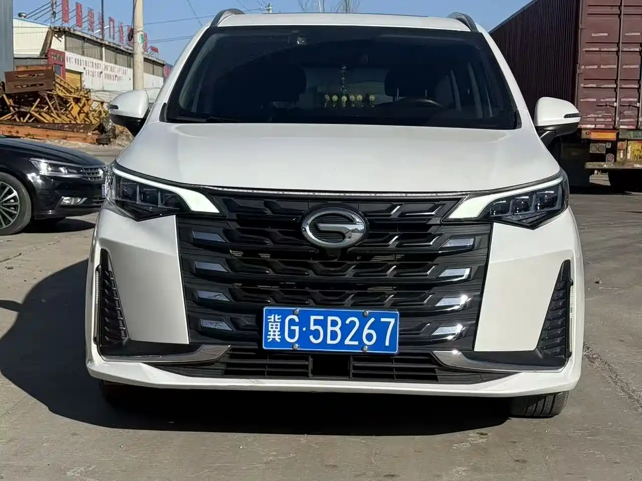 GAC TRUMPCHI M6