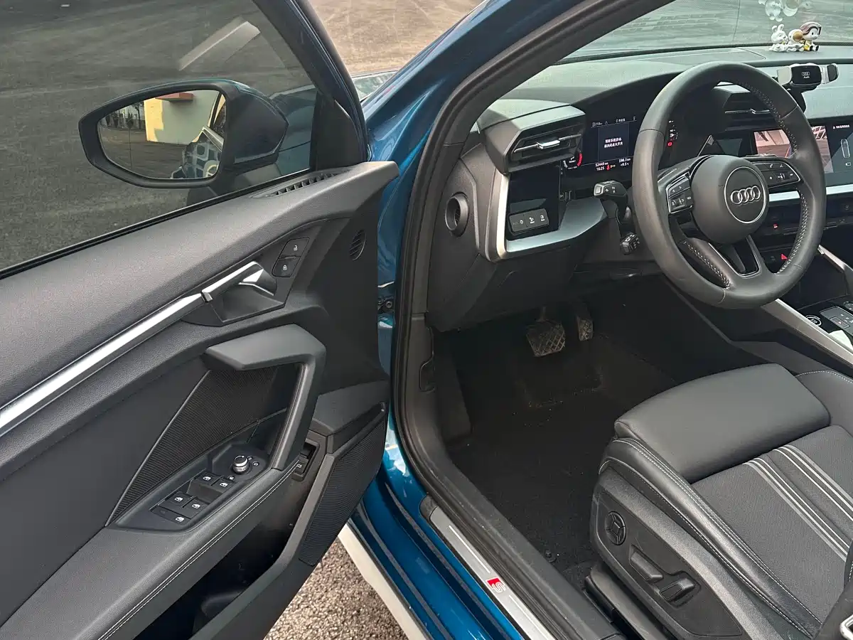 Audi A3 2022 Sportback 35 TFSI Luxury Sport фото 35