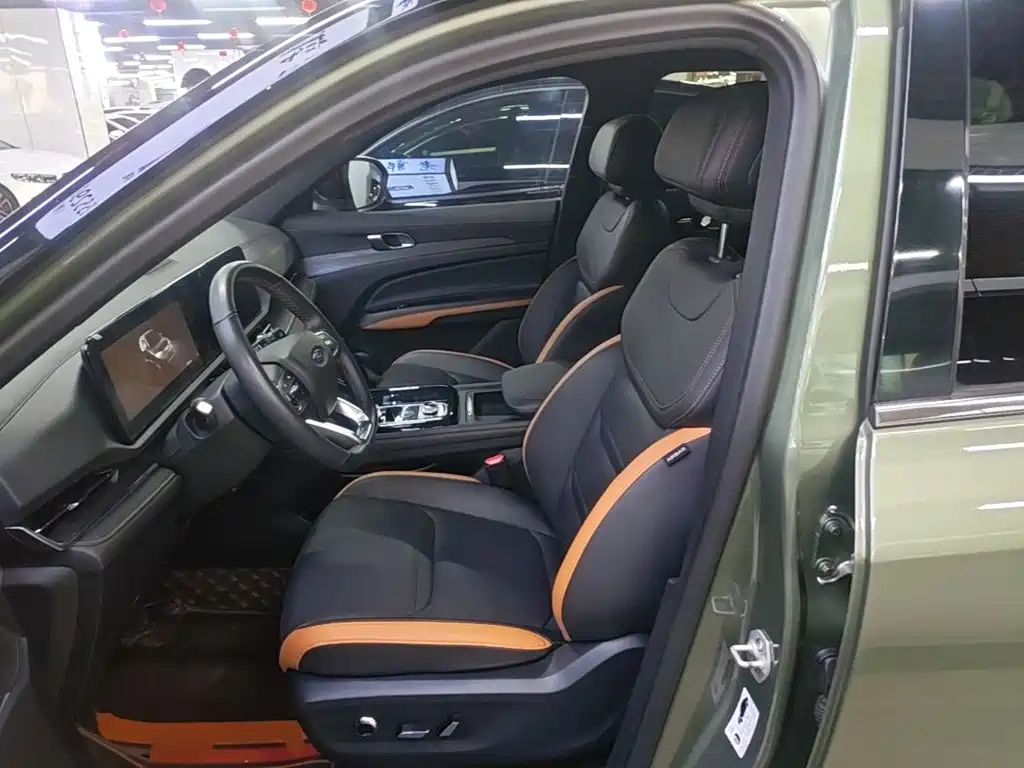 Ford Lingrui 2024 2025 EcoBoost 170 Premium PLUS