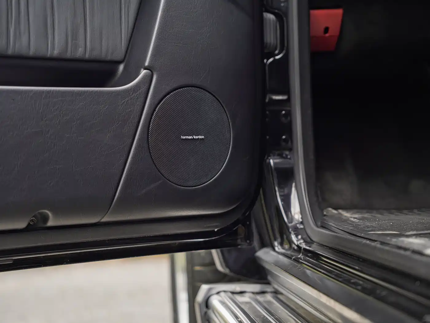 Mercedes-Benz G-Class AMG 2009 AMG G 55 фото 30