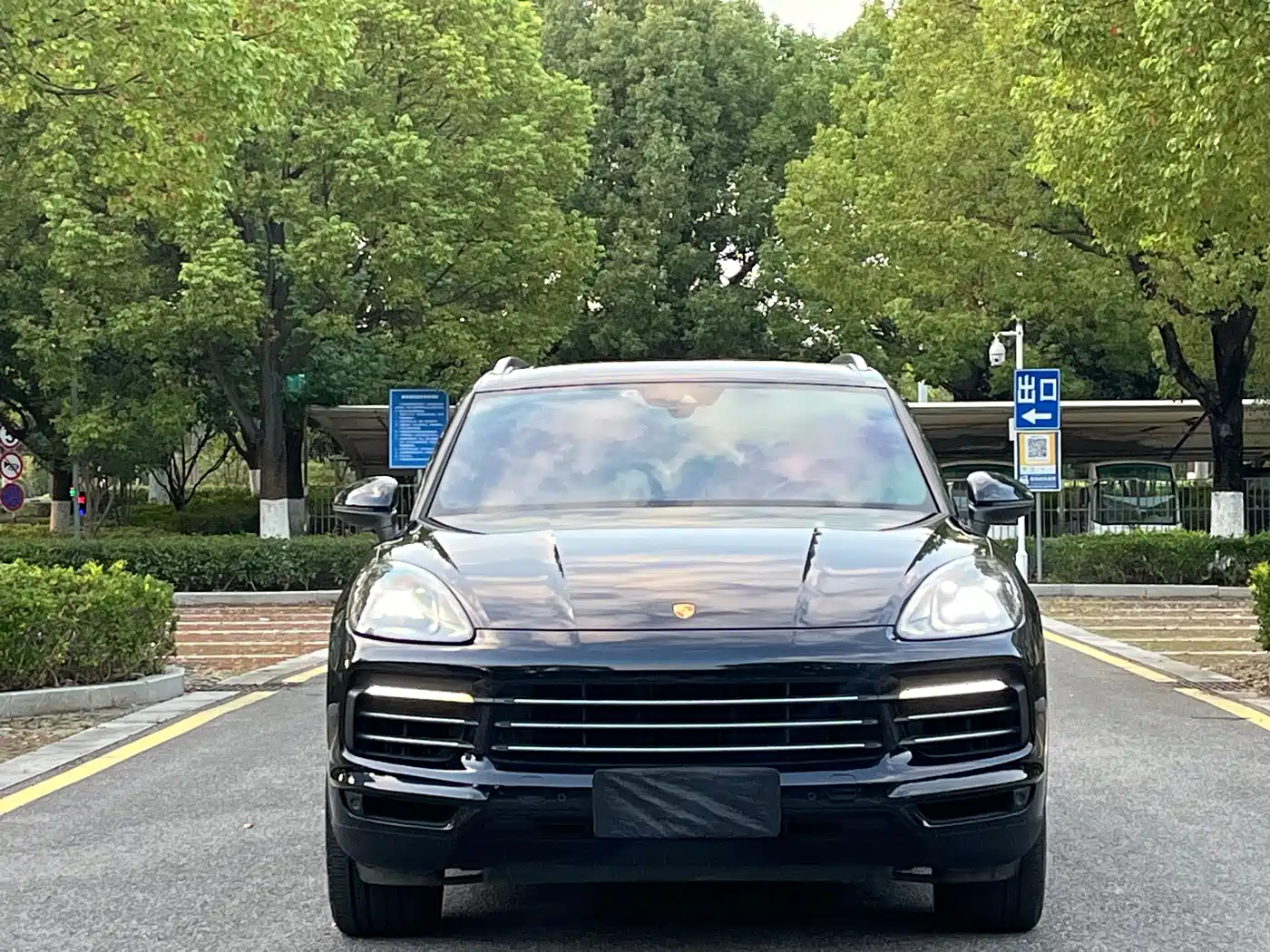 Porsche Cayenne 2018 Cayenne 3.0T фото 2
