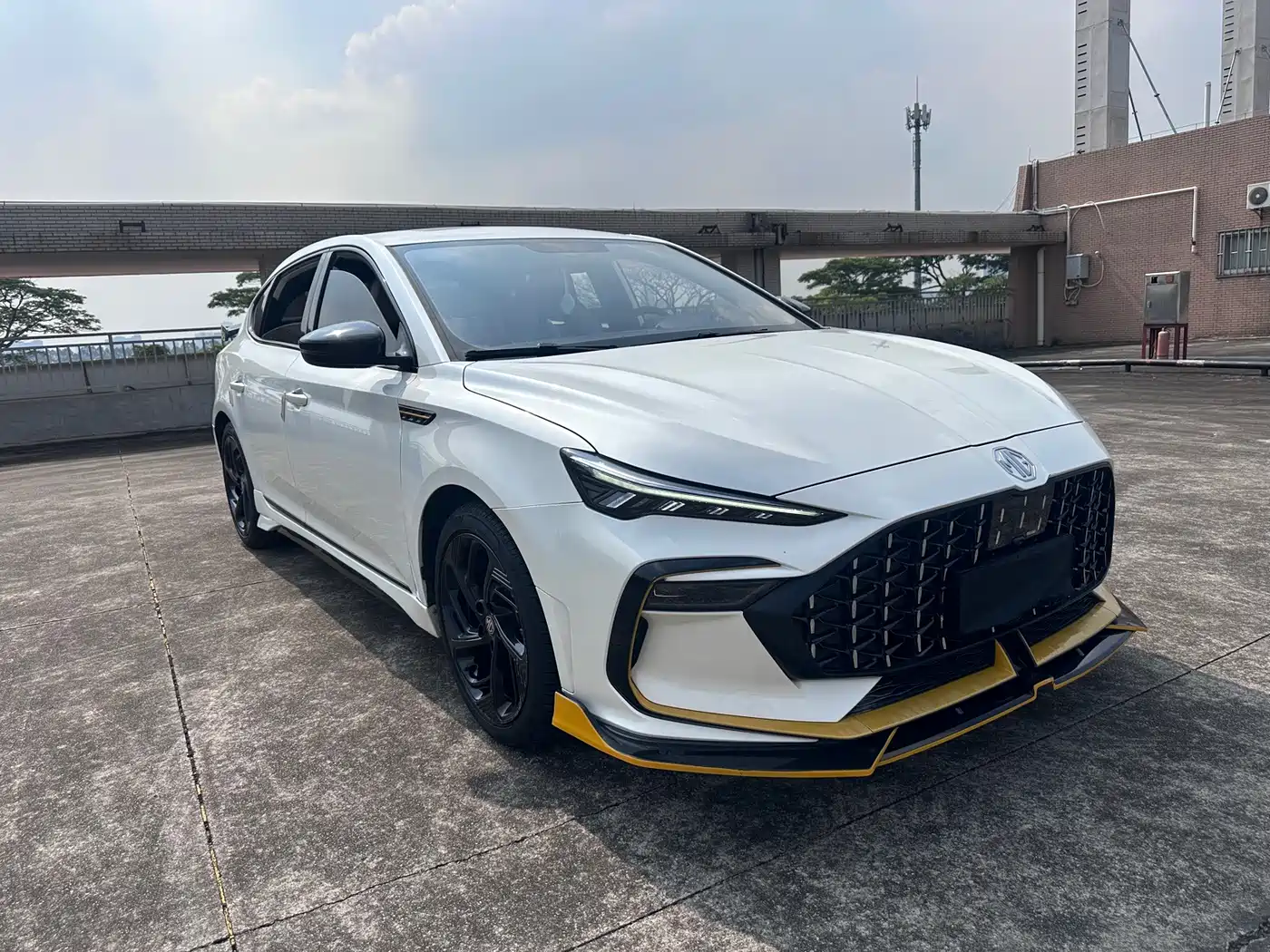 MG MG6 2022 2021 Pro 1.5T Auto Trophy Luxury Edition