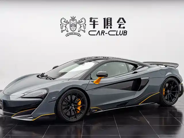 MCLAREN 600LT