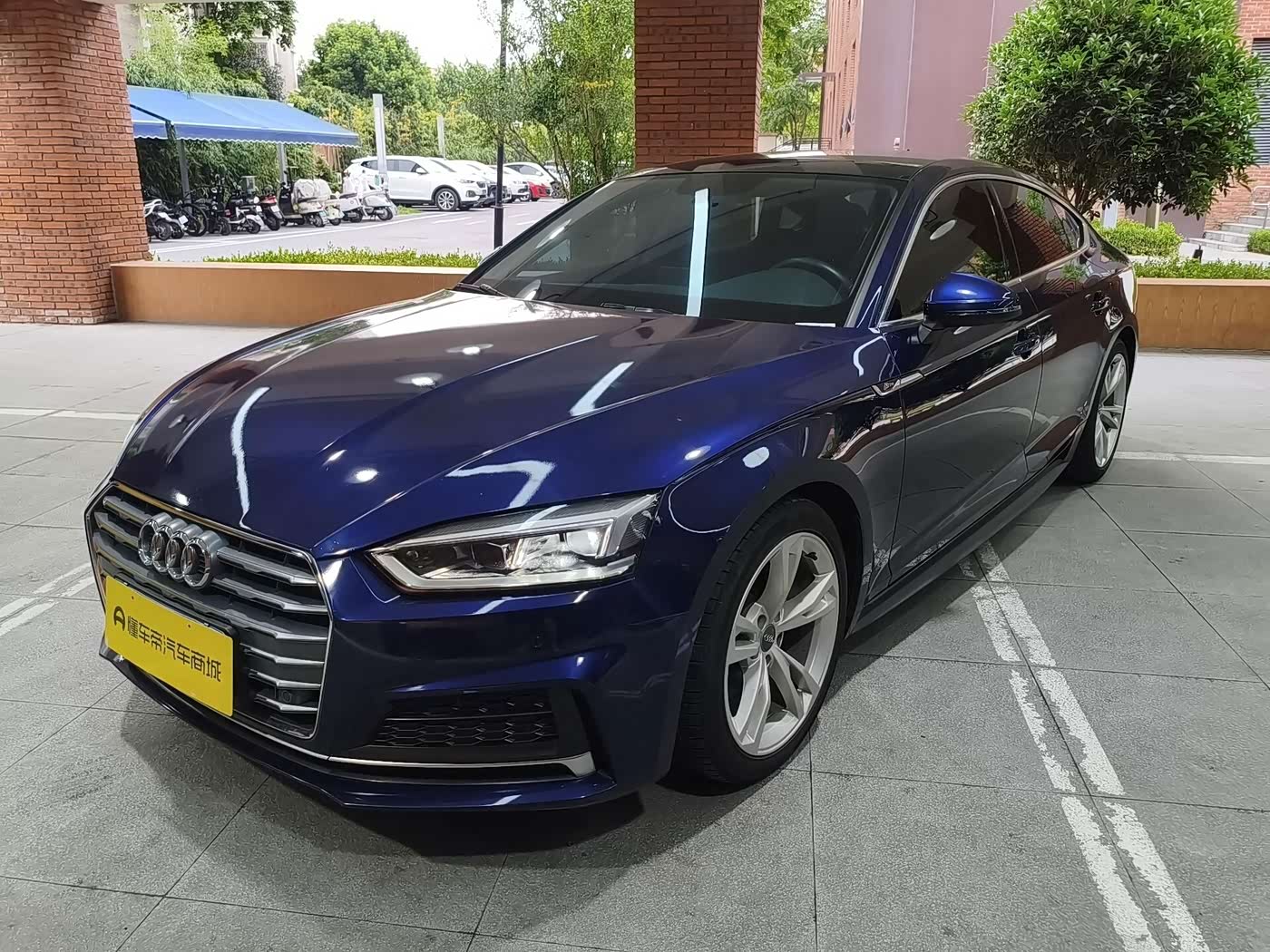 Audi A5 (Import)