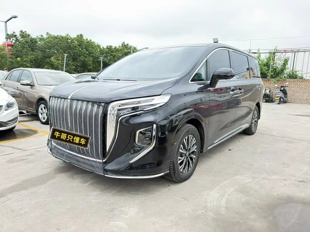2025 Hongqi HQ9 PHEV