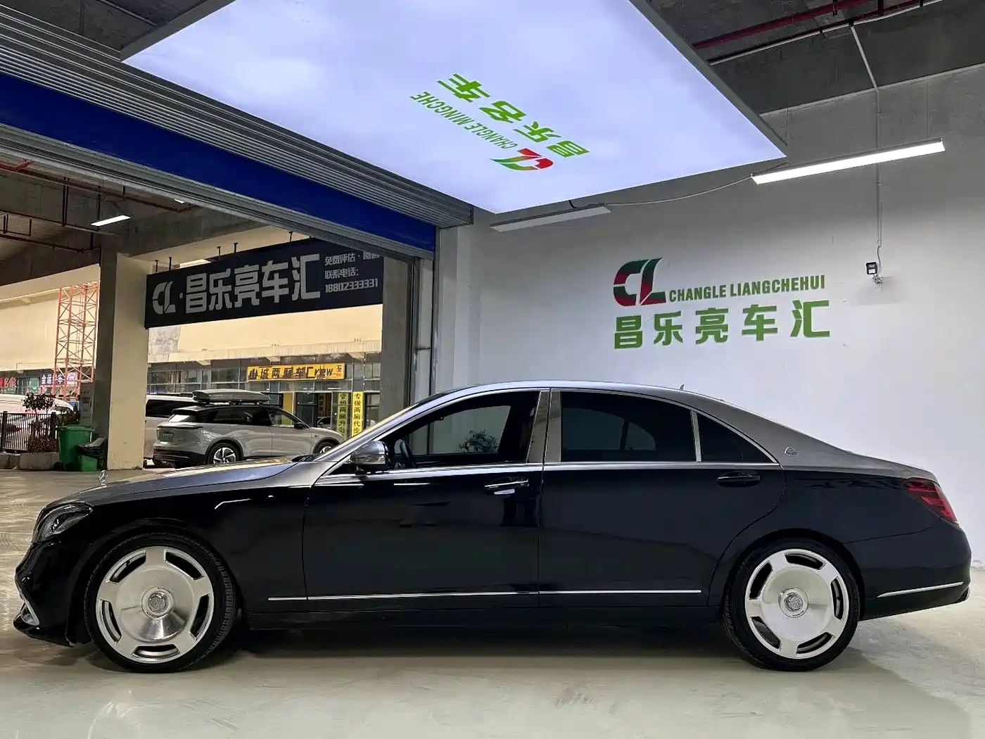 Mercedes-Benz S-Class 2012 S 300 L Business Grand Edition фото 4