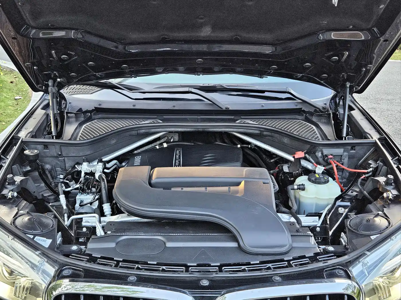 BMW X6 2015 xDrive28i фото 6