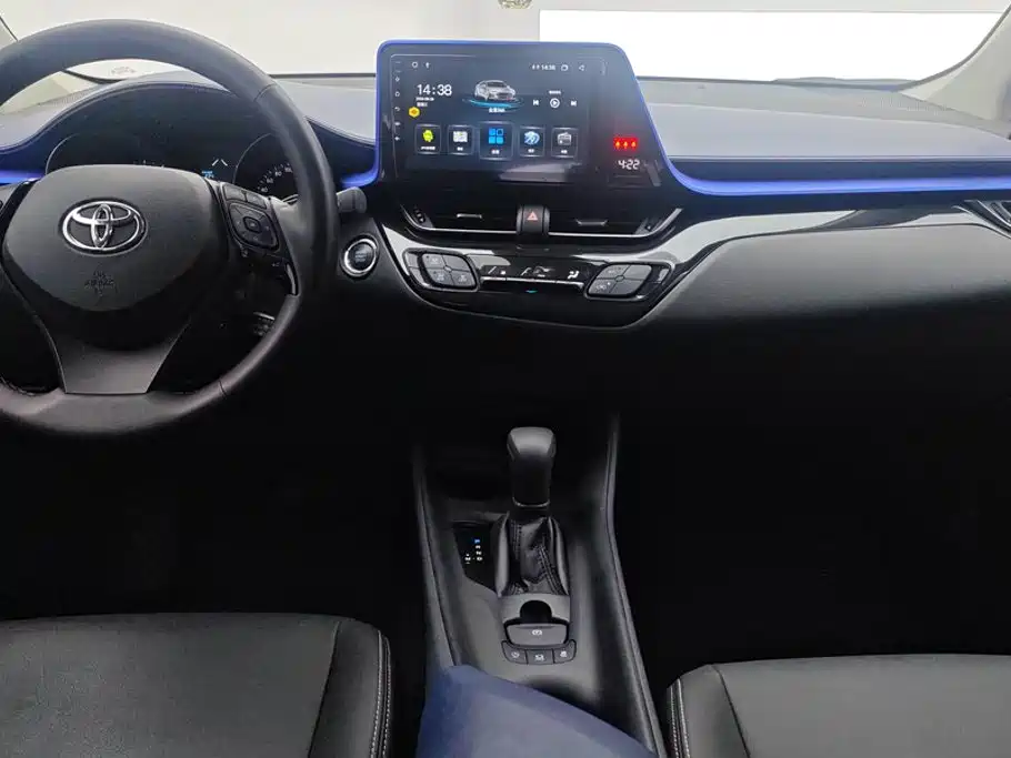 Toyota C-HR 2022 2021 2.0L Comfort Edition