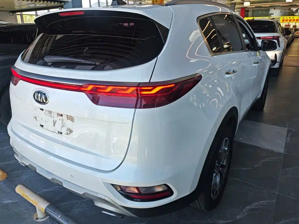 Kia KX5 2020 2019 1.6T Automatic 2WD Luxury Edition