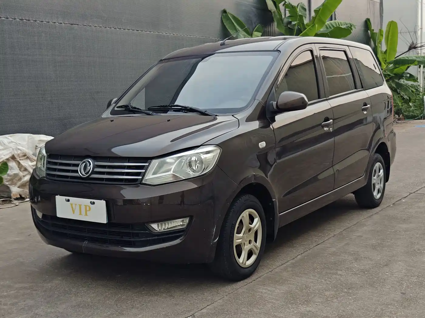 Dongfeng Fengguang Fengguang 330 2017 2017 Model 1.5L Manual Practical Type II DK15