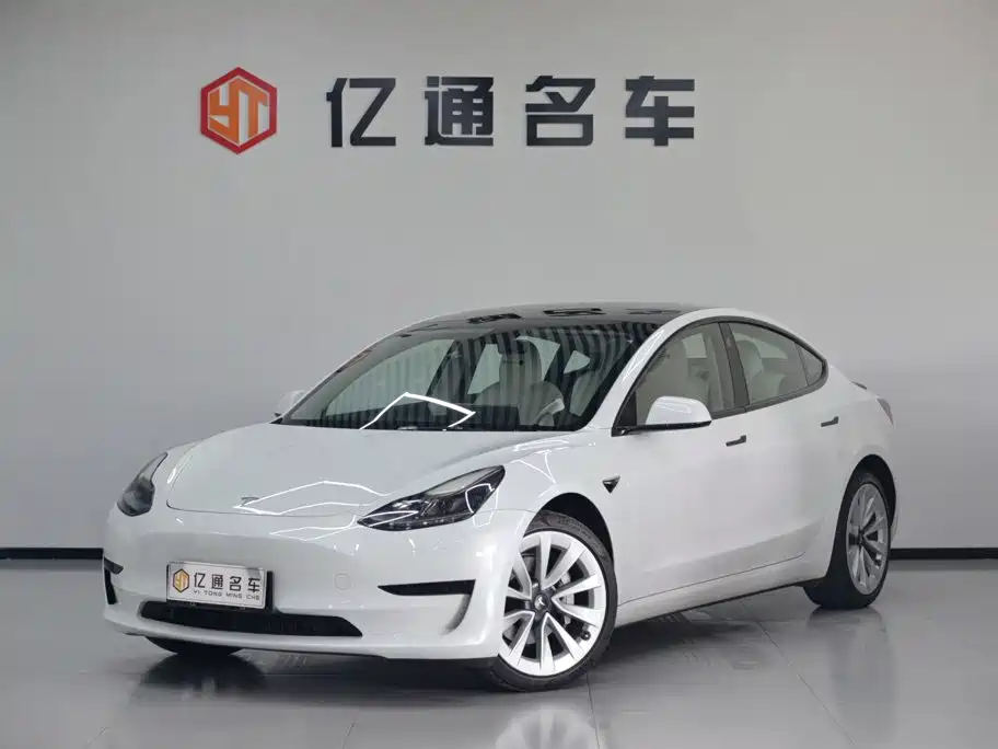 Tesla Model 3 2021