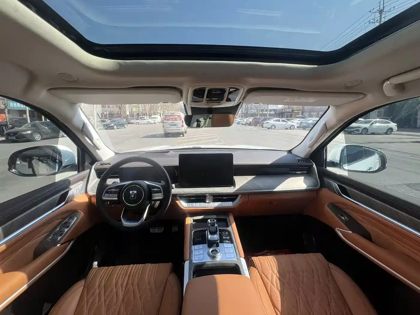 TANK TANK 500 NEW ENERGY